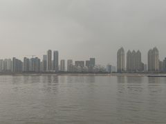 -武汉关码头(轮渡站)