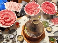 -北华涮肉(华严北里店)