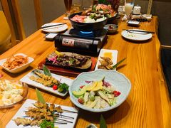 -鲁山人日本料理·放题·套餐(松卫北路店)