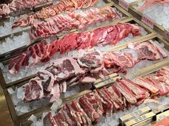 -姜胖胖首尔自助烤肉·蒸汽海鲜大排档(国瑞中心店)