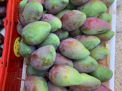 -三亚新鸿港水果一级批发市场