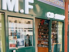 -M.F CDshop唱片店