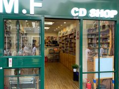 -M.F CDshop唱片店