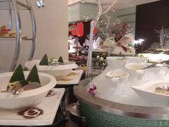 -亮马河饭店翠雅咖啡厅