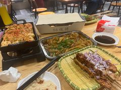 -86烧烤 | 江湖菜(石人总店)