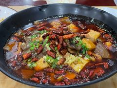 迷你毛血旺-力力豆花庄(广渠门店)