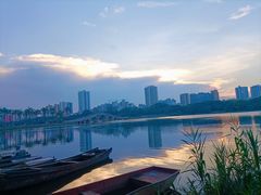 -南宁南湖公园