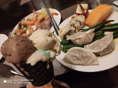 -上海东方佘山翰悦阁酒店·Vie全日制餐厅