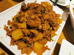 -三猫黑鱼花(南大店)