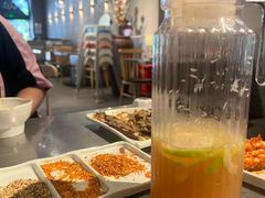 -白玉·朝鲜族烤串(南山店)