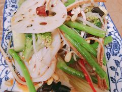 -陈掌柜澄城水盆羊肉(钟楼店)