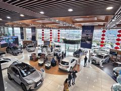 -大连中升雷克萨斯(华北路店)