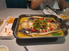 -半天妖烤鱼(紫荆广场店)