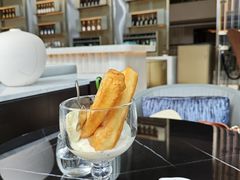 -茶源Fountain Lounge大堂吧·北京东方君悦大酒店