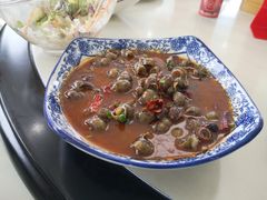 -七的湖·晚芳亭·阳澄湖农家菜·大闸蟹(莲花岛店)