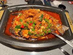 -江边城外烤全鱼(方庄时代购物中心店)
