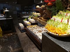 自助取餐区-喜庭海鲜自助(来福士店)