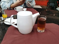 -圆顶阁西餐厅(郑州索菲特国际饭店 )