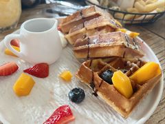 -24H COLOR咖啡厅(惠州金山湖店)