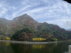 -秦岭终南山世界地质公园翠华山景区