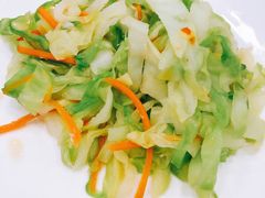 圆白菜-台烘平价铁板烧(奥城店)
