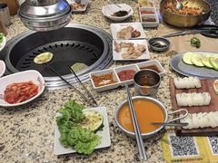 -安又胖韩国烤肉(美罗城店)