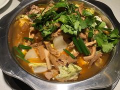 招牌爆款牛杂锅底-古乐牛香·鲜牛肉牛杂火锅(千灯店)