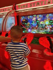 -奈尔宝·儿童乐园·亲子餐厅(鄞州万达店)