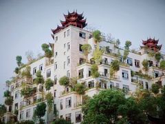 -龙天小镇
