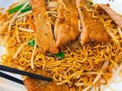 無骨雞翼炒出前一丁-海王冰室(皇朝店)
