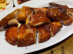 -熠盛粤味·顺德桑拿鸡(永康路店)