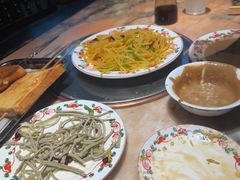 -清真·老门框爆肚涮肉·中华老字号(丰管路店)