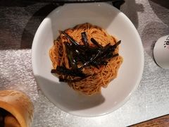 葱油面-探鱼·鲜青椒爽麻烤鱼(北京路天河城店)