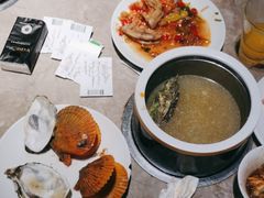 -V-ONE西雅图海鲜自助餐厅(仓山万达广场店)