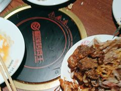 -福缘烤肉王自助(爱琴海-原比尔森店)