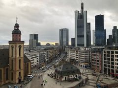 -德国卡夫百货(Hauptwache)