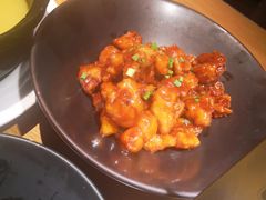 糖醋里脊-金牌外婆家(苏州中心店)