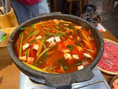 -黔有有贵州酸汤夺夺粉火锅(五味十字店)