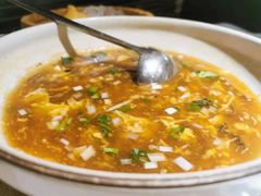 小油条配酸辣汤-味莊·青岛菜(云霄路店)