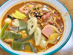 -真够味骨汤麻辣烫(光明小区店)