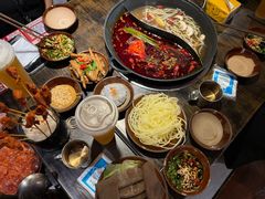 -冯校长老火锅(广州正佳广场店)
