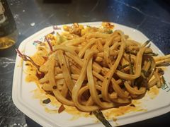 -清真盛志望麻酱酿皮·非遗老字号