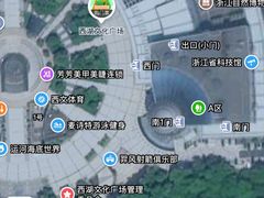 -西湖文化广场