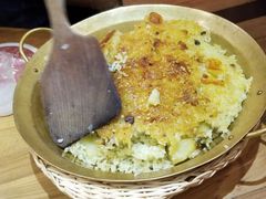 洋芋饭-郑件洋芋饭庄