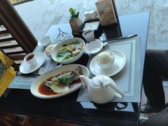 -白云湖畔酒店-湖畔餐厅