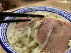 -果渊斋老米家泡馍馆(学诚广场店)