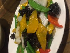 -海富荣·锅贴·陕菜家常菜(阳光城店)