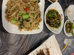 -零零後碳烤大排档(曙光星城旗舰店)
