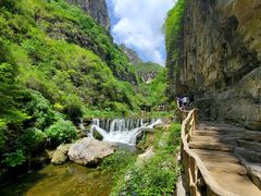 -山西壶关太行山大峡谷旅游景区