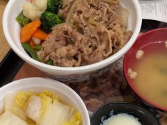 -吉野家(时代广场店)